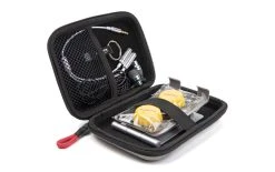 Tout neuf ⭐ DeLock Travel Kit I Sound Edition Gris - On-Ear ⋅ Over-Ear Bluetooth Ou Fil ✨ -Sony Shop unnamed file 663