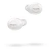 Nouveau ???? Philips Écouteurs True Wireless In-Ear TAT2205WT/00 Blanc - Écouteurs Intra-auriculaires ❤️