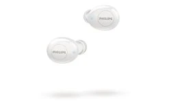 Nouveau ???? Philips Écouteurs True Wireless In-Ear TAT2205WT/00 Blanc - Écouteurs Intra-auriculaires ❤️