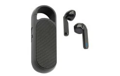 De gros ???? 4smarts Écouteurs True Wireless In-Ear Eara Twin Noir - On-Ear ⋅ Over-Ear Bluetooth Ou Fil ????