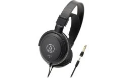 Le moins cher ???? Audio-Technica Casques Supra-auriculaires ATH-AVC200 Noir - On-Ear ⋅ Over-Ear Bluetooth Ou Fil ????