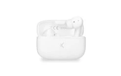 Promo ???? KSiX Écouteurs True Wireless In-Ear True Buds 2 Blanc - On-Ear ⋅ Over-Ear Bluetooth Ou Fil ???? -Sony Shop unnamed file 697