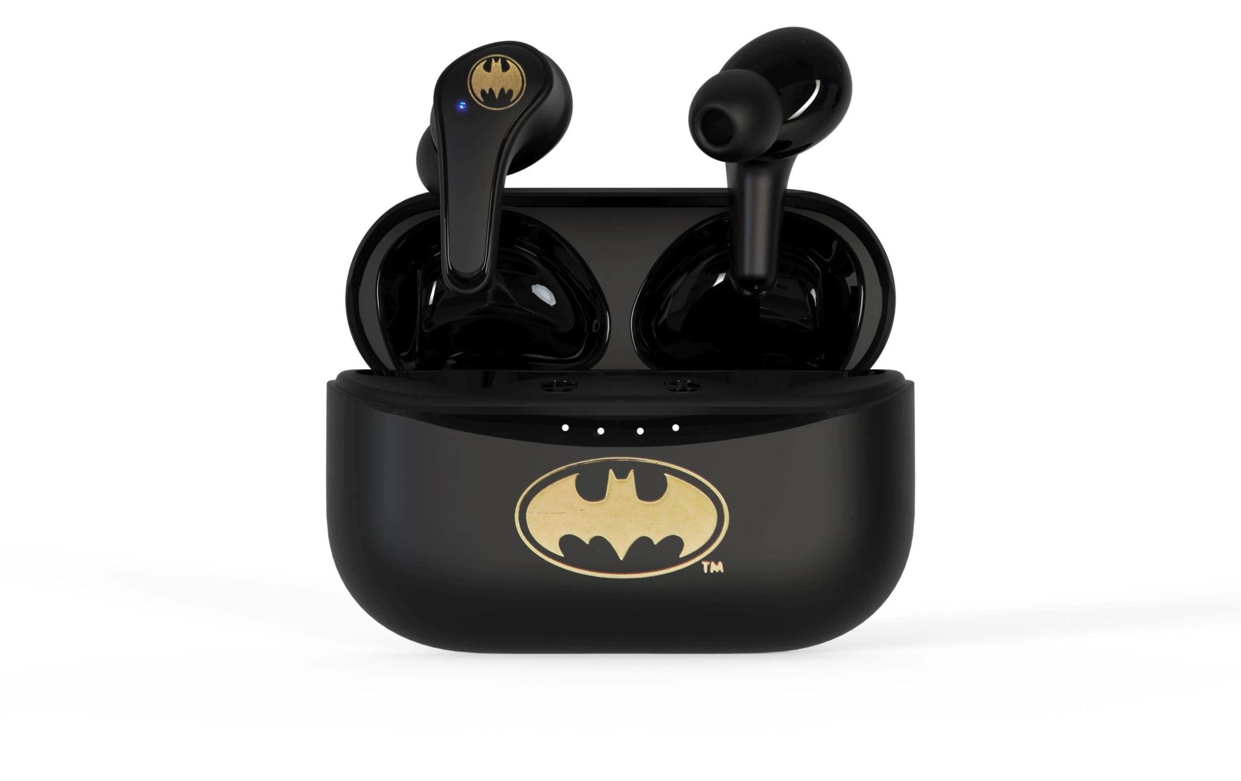 Meilleure vente ???? OTL Écouteurs True Wireless In-Ear DC Comics Batman Noir - On-Ear ⋅ Over-Ear Bluetooth Ou Fil ✔️ 3 Meilleure vente ???? OTL Écouteurs True Wireless In-Ear DC Comics Batman Noir - On-Ear ⋅ Over-Ear Bluetooth Ou Fil ✔️