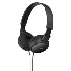 Promo ???? Sony MDR-ZX110 Black - On-Ear - On-Ear ⋅ Over-Ear Bluetooth Ou Fil ????