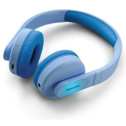 Offres ???? Philips TAK4206BL Blue - On-Ear Casque Pour Enfants - On-Ear ⋅ Over-Ear Bluetooth Ou Fil ???? -Sony Shop unnamed file 70
