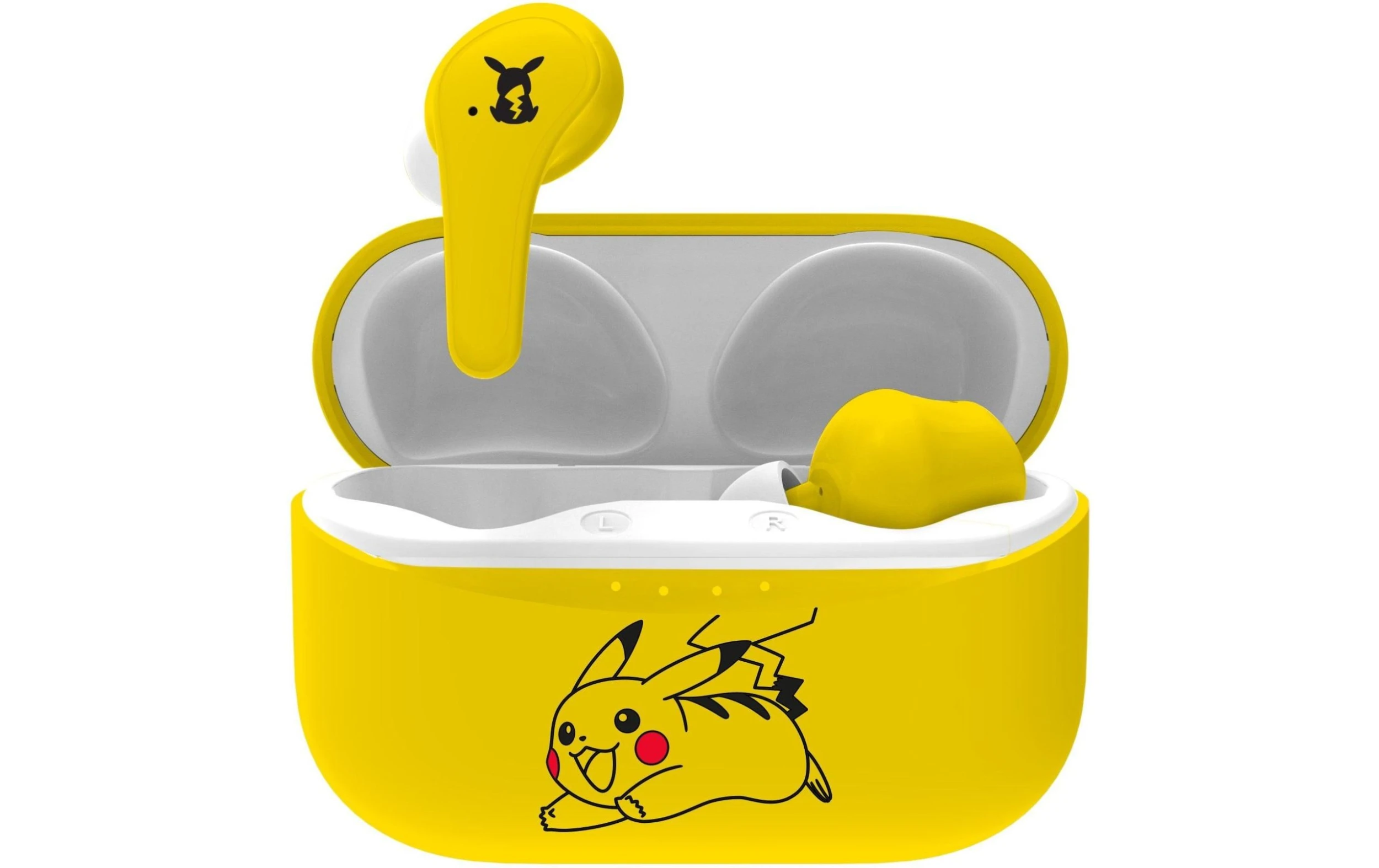 Meilleur prix ???? OTL Écouteurs True Wireless In-Ear Pokémon Pikachu Jaune - On-Ear ⋅ Over-Ear Bluetooth Ou Fil ???? 3 Meilleur prix ???? OTL Écouteurs True Wireless In-Ear Pokémon Pikachu Jaune - On-Ear ⋅ Over-Ear Bluetooth Ou Fil ????
