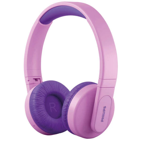 Le moins cher ❤️ Philips TAK4206PK/00 Pink - On-Ear Casque Pour Enfants - On-Ear ⋅ Over-Ear Bluetooth Ou Fil ???? 3 Le moins cher ❤️ Philips TAK4206PK/00 Pink - On-Ear Casque Pour Enfants - On-Ear ⋅ Over-Ear Bluetooth Ou Fil ????
