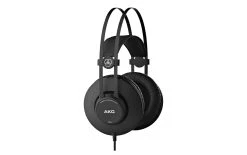 Budget ???? AKG Casques Supra-auriculaires K52 Noir - On-Ear â
Over-Ear Bluetooth Ou Fil â€ïž