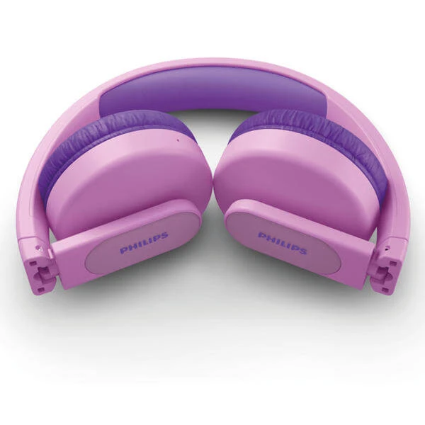 Le moins cher ❤️ Philips TAK4206PK/00 Pink - On-Ear Casque Pour Enfants - On-Ear ⋅ Over-Ear Bluetooth Ou Fil ???? 4 Le moins cher ❤️ Philips TAK4206PK/00 Pink - On-Ear Casque Pour Enfants - On-Ear ⋅ Over-Ear Bluetooth Ou Fil ???? – Image 2