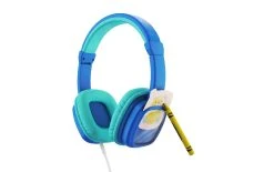 Grosses soldes ???? Planet Buddies Casques Extra-auriculaires DIY Bleu; Turquoise - On-Ear ⋅ Over-Ear Bluetooth Ou Fil ⭐