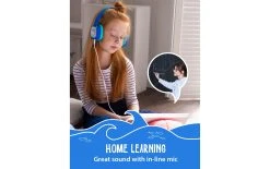 Grosses soldes ???? Planet Buddies Casques Extra-auriculaires DIY Bleu; Turquoise - On-Ear ⋅ Over-Ear Bluetooth Ou Fil ⭐ -Sony Shop unnamed file 737