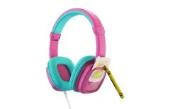 Bon marché ???? Planet Buddies Casques Extra-auriculaires DIY Rose; Turquoise - On-Ear ⋅ Over-Ear Bluetooth Ou Fil ????