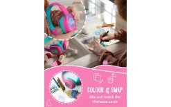 Bon marché ???? Planet Buddies Casques Extra-auriculaires DIY Rose; Turquoise - On-Ear ⋅ Over-Ear Bluetooth Ou Fil ???? -Sony Shop unnamed file 740