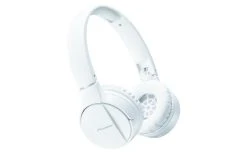 Vente flash ✨ Pioneer Casques Extra-auriculaires Wireless MJ553 Blanc - On-Ear ⋅ Over-Ear Bluetooth Ou Fil ⌛