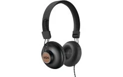 Tout neuf ???? House Of Marley Casques Extra-auriculaires Positive Vibration 2.0 Noir - On-Ear â
Over-Ear Bluetooth Ou Fil ????