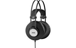 Bon marchĂ© ???? AKG Casques Supra-auriculaires K72 Noir - On-Ear â
Over-Ear Bluetooth Ou Fil ????