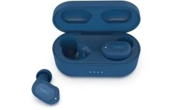 Top 10 ???? BELKIN Écouteurs True Wireless In-Ear Soundform Play Bleu - On-Ear ⋅ Over-Ear Bluetooth Ou Fil ????