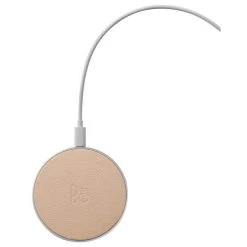 Nouveau ⌛ Bang & Olufsen Charging Pad Natural - Accessoires écouteurs ✨