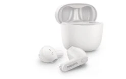 Sortie ???? Philips Écouteurs True Wireless In-Ear TAT2236WT/00 Blanc - Écouteurs Intra-auriculaires ⌛