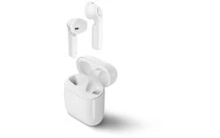 Nouveau ???? Panasonic Écouteurs True Wireless In-Ear RZ-B100W Blanc - On-Ear ⋅ Over-Ear Bluetooth Ou Fil ????