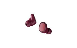 Meilleur prix ???? Skullcandy Écouteurs True Wireless In-Ear Sesh Evo Deep Red - On-Ear ⋅ Over-Ear Bluetooth Ou Fil ????