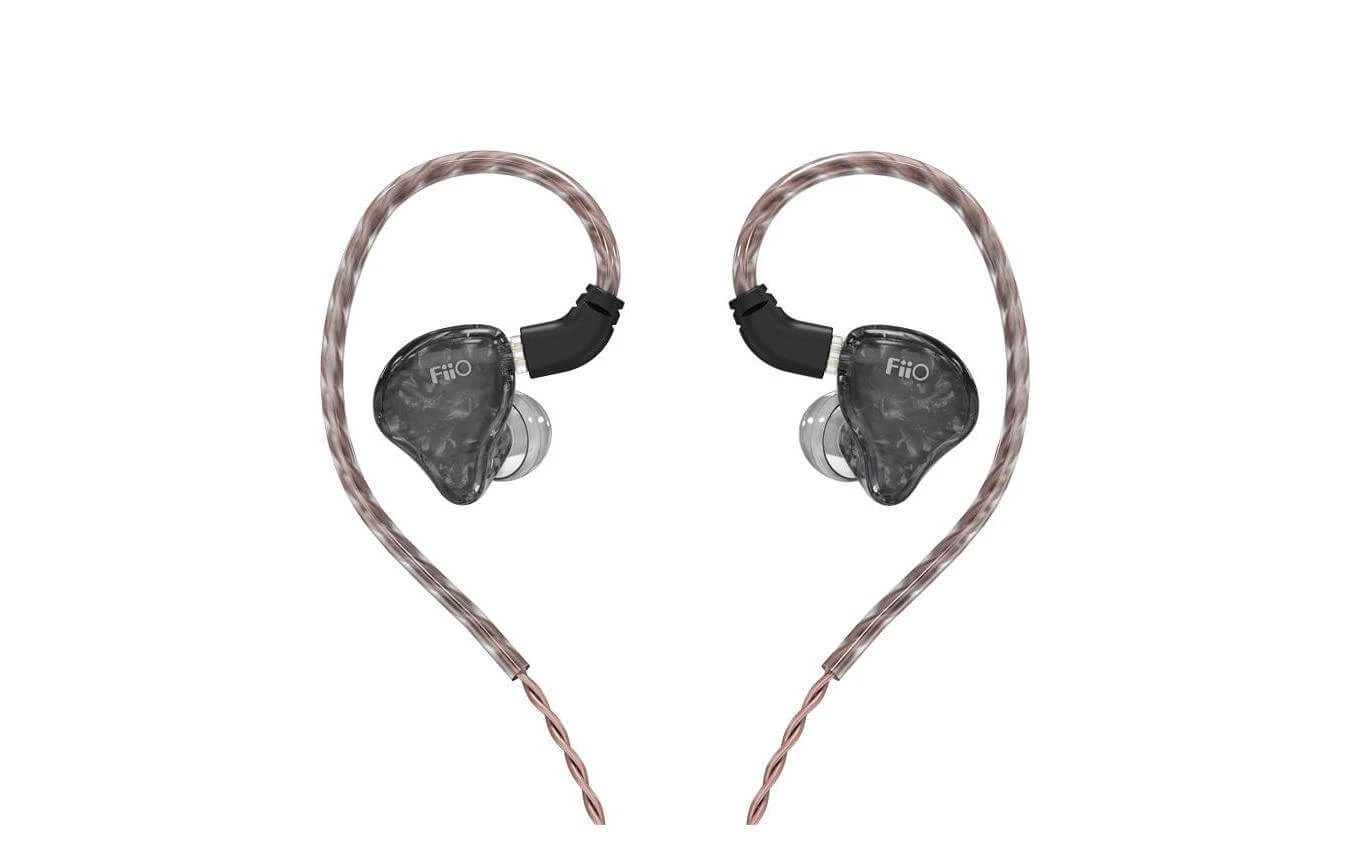 Sortie ???? FiiO Écouteurs Intra-auriculaires FH1S Noir - On-Ear ⋅ Over-Ear Bluetooth Ou Fil ???? 3 Sortie ???? FiiO Écouteurs Intra-auriculaires FH1S Noir - On-Ear ⋅ Over-Ear Bluetooth Ou Fil ????