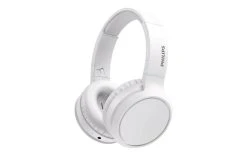 Acheter ???? Philips Casques Supra-auriculaires TAH5205WT/00 Blanc - On-Ear ⋅ Over-Ear Bluetooth Ou Fil ✨