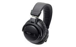 Sortie ???? Audio-Technica Casques Supra-auriculaires ATH-PRO5X Noir - On-Ear â
Over-Ear Bluetooth Ou Fil ????