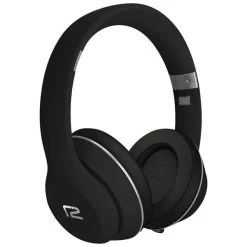 Meilleur prix ???? Ready2music BT 4.1 Rival Black - Over-Ear, Bluetooth, - On-Ear ⋅ Over-Ear Bluetooth Ou Fil ????