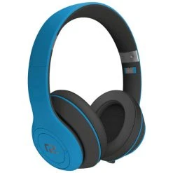 Promo ???? Ready2music BT 4.1 Rival Blue - Over-Ear, Bluetooth, - On-Ear ⋅ Over-Ear Bluetooth Ou Fil ❤️