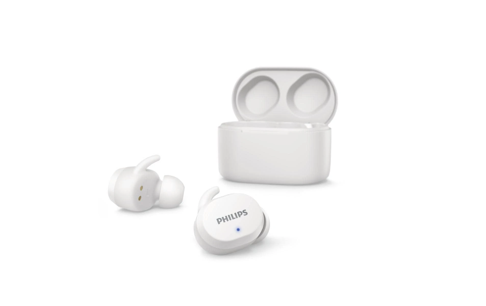 Grosses soldes ???? Philips Écouteurs True Wireless In-Ear TAT3216WT/00 Blanc - Écouteurs Intra-auriculaires ???? 3 Grosses soldes ???? Philips Écouteurs True Wireless In-Ear TAT3216WT/00 Blanc - Écouteurs Intra-auriculaires ????
