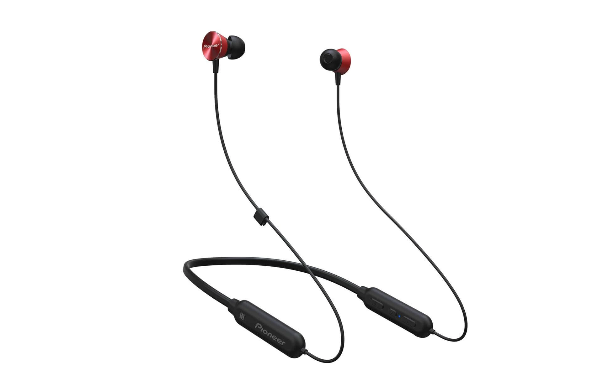 Offres ⌛ Pioneer Écouteurs Intra-auriculaires Wireless QL7BT Rouge; Noir - On-Ear ⋅ Over-Ear Bluetooth Ou Fil ???? 3 Offres ⌛ Pioneer Écouteurs Intra-auriculaires Wireless QL7BT Rouge; Noir - On-Ear ⋅ Over-Ear Bluetooth Ou Fil ????