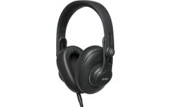 Vente flash ???? AKG Casques Supra-auriculaires K361 Noir - On-Ear â
Over-Ear Bluetooth Ou Fil ????