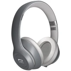Meilleur prix ???? Ready2music BT 4.1 Rival Silver - Over-Ear, Bluetooth, - On-Ear ⋅ Over-Ear Bluetooth Ou Fil ????