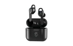 Nouveau ???? Skullcandy Casques Supra-auriculaires Wireless Indy ANC Noir - On-Ear ⋅ Over-Ear Bluetooth Ou Fil ????