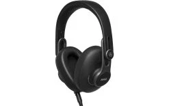 Le moins cher â AKG Casques Supra-auriculaires K371 Noir - On-Ear â
Over-Ear Bluetooth Ou Fil ????