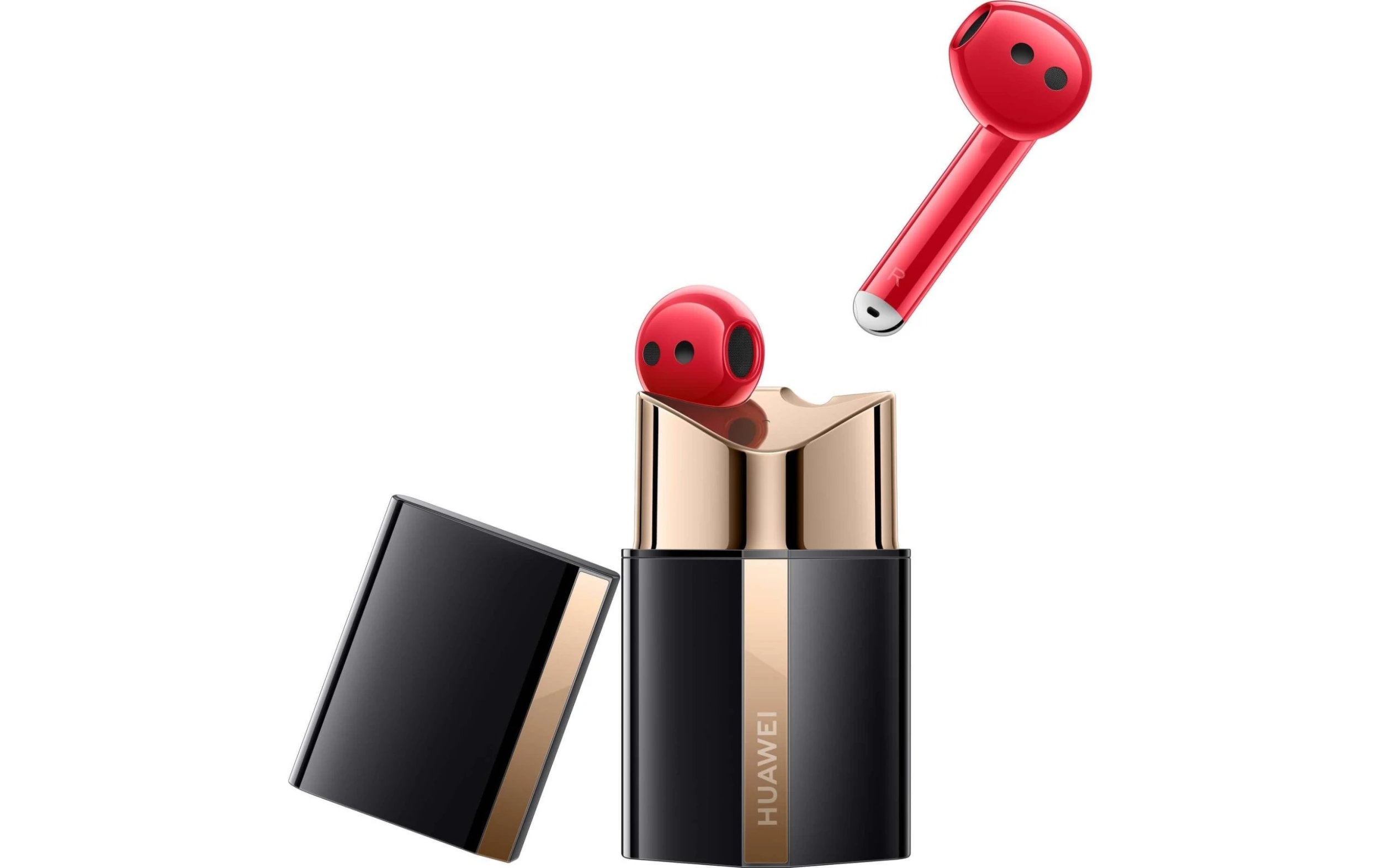 Remise ???? Huawei Écouteurs Intra-auriculaires Wireless FreeBuds ???? Lipstick - On-Ear ⋅ Over-Ear Bluetooth Ou Fil ✔️ 3 Remise ???? Huawei Écouteurs Intra-auriculaires Wireless FreeBuds ???? Lipstick - On-Ear ⋅ Over-Ear Bluetooth Ou Fil ✔️