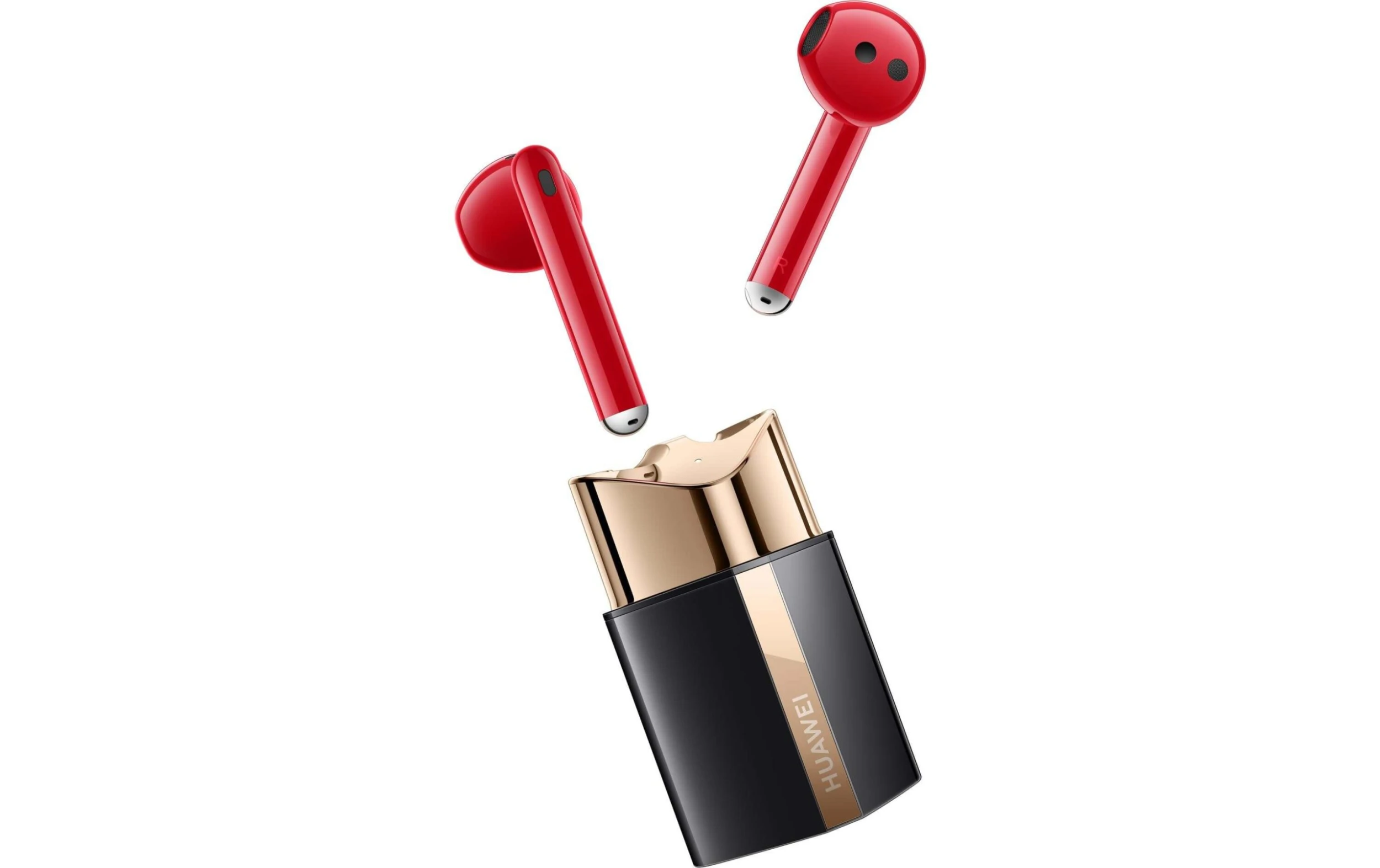 Remise ???? Huawei Écouteurs Intra-auriculaires Wireless FreeBuds ???? Lipstick - On-Ear ⋅ Over-Ear Bluetooth Ou Fil ✔️ 4 Remise ???? Huawei Écouteurs Intra-auriculaires Wireless FreeBuds ???? Lipstick - On-Ear ⋅ Over-Ear Bluetooth Ou Fil ✔️ – Image 2