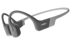 Bon marché ???? Shokz Écouteurs Conduction Osseuse Wireless OpenRun Gris - On-Ear ⋅ Over-Ear Bluetooth Ou Fil ????