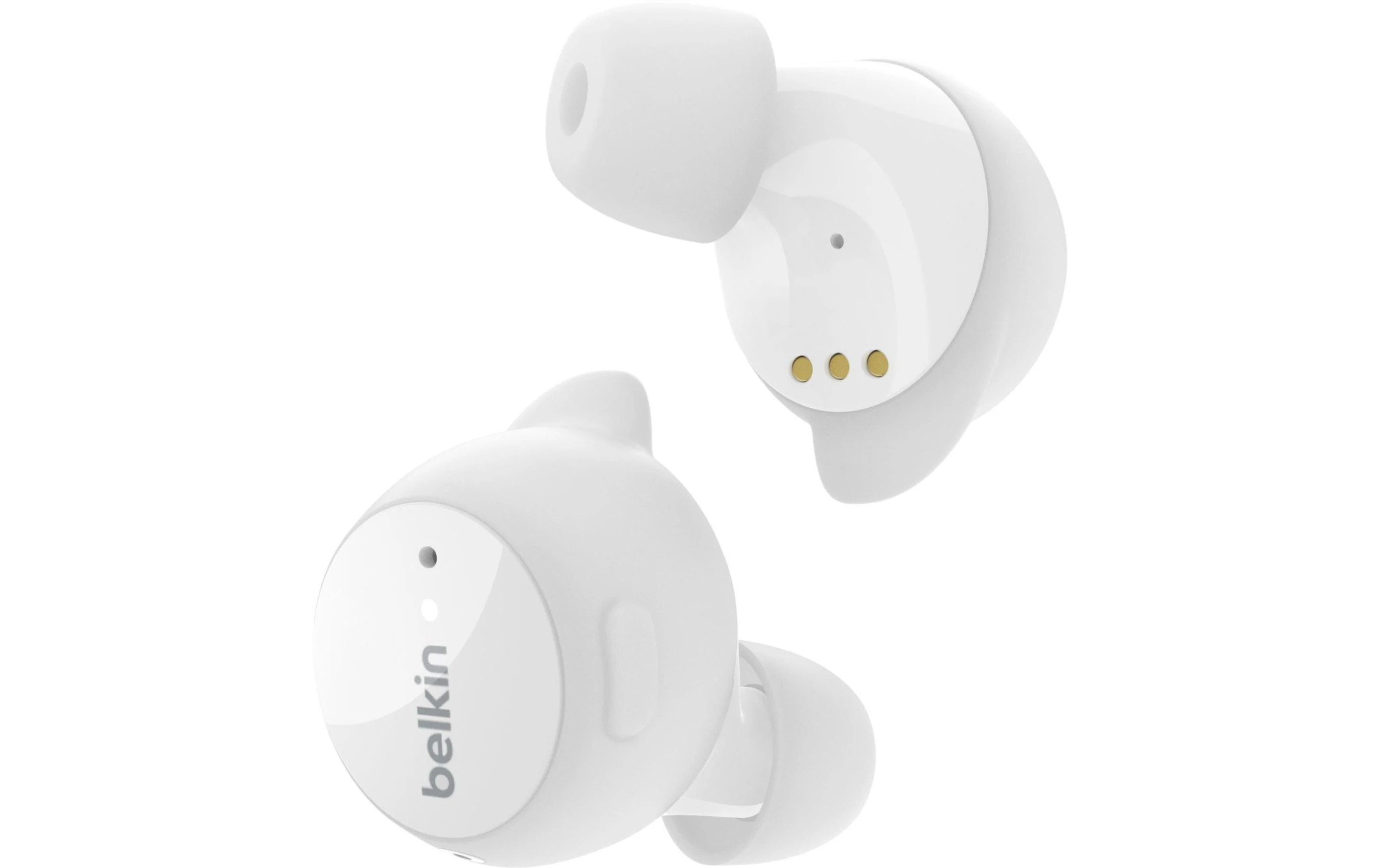 Les meilleures critiques de ???? BELKIN Écouteurs Intra-auriculaires Soundform Immerse Blanc - On-Ear ⋅ Over-Ear Bluetooth Ou Fil ❤️ 4 Les meilleures critiques de ???? BELKIN Écouteurs Intra-auriculaires Soundform Immerse Blanc - On-Ear ⋅ Over-Ear Bluetooth Ou Fil ❤️ – Image 2