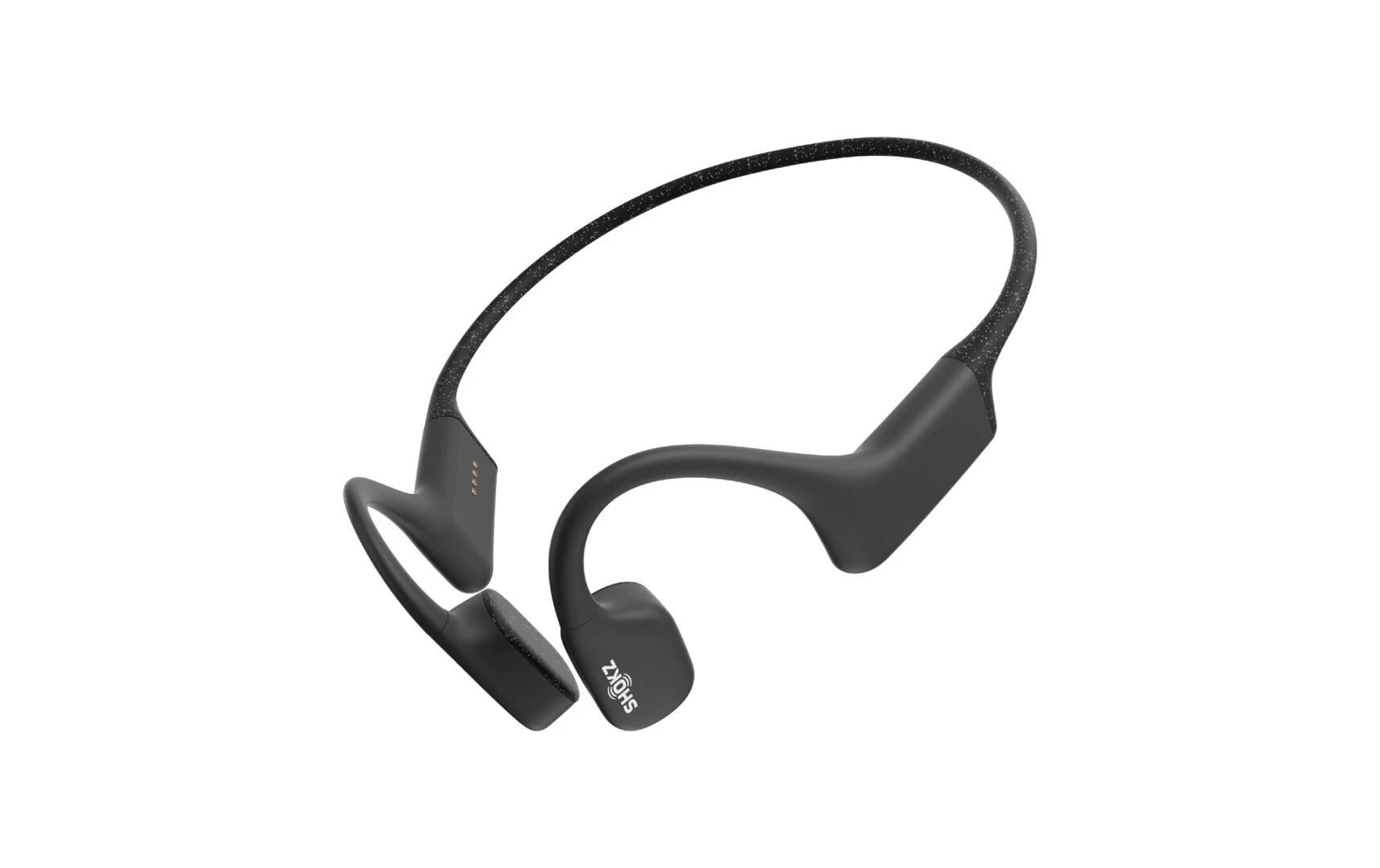 Nouveau ❤️ Shokz Écouteurs Conduction Osseuse OpenSwim Noir - On-Ear ⋅ Over-Ear Bluetooth Ou Fil ???? 4 Nouveau ❤️ Shokz Écouteurs Conduction Osseuse OpenSwim Noir - On-Ear ⋅ Over-Ear Bluetooth Ou Fil ???? – Image 2